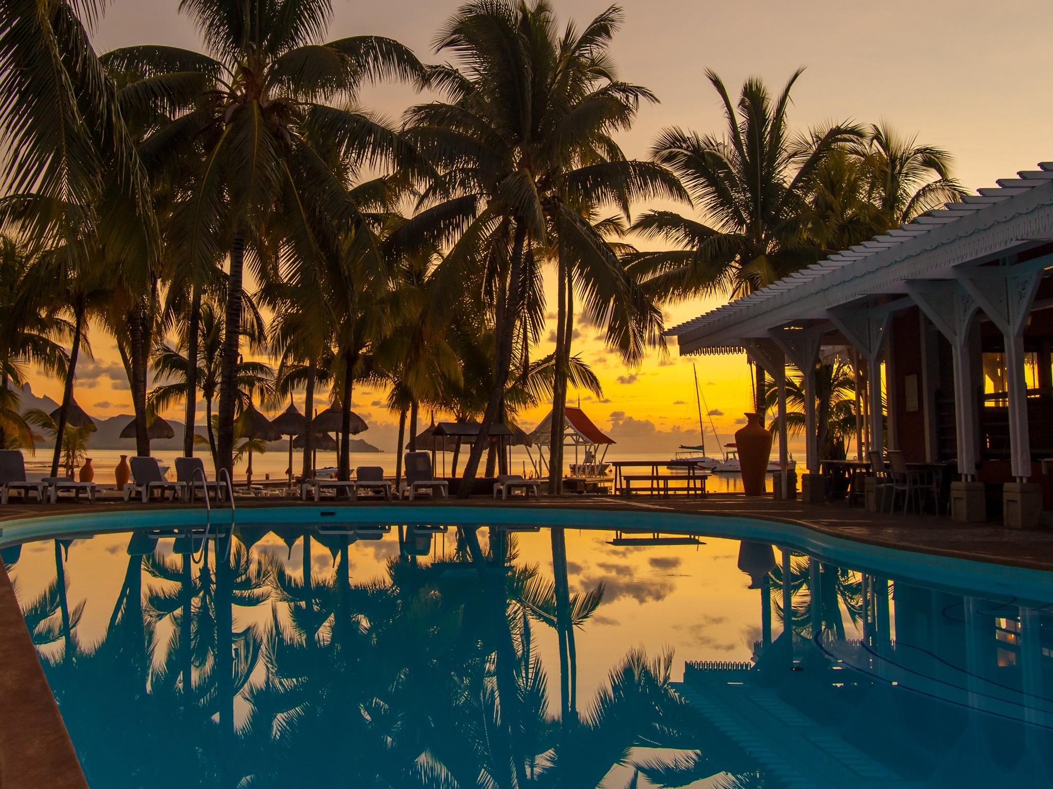 Preskil Beach Resort Mauritius المظهر الخارجي الصورة