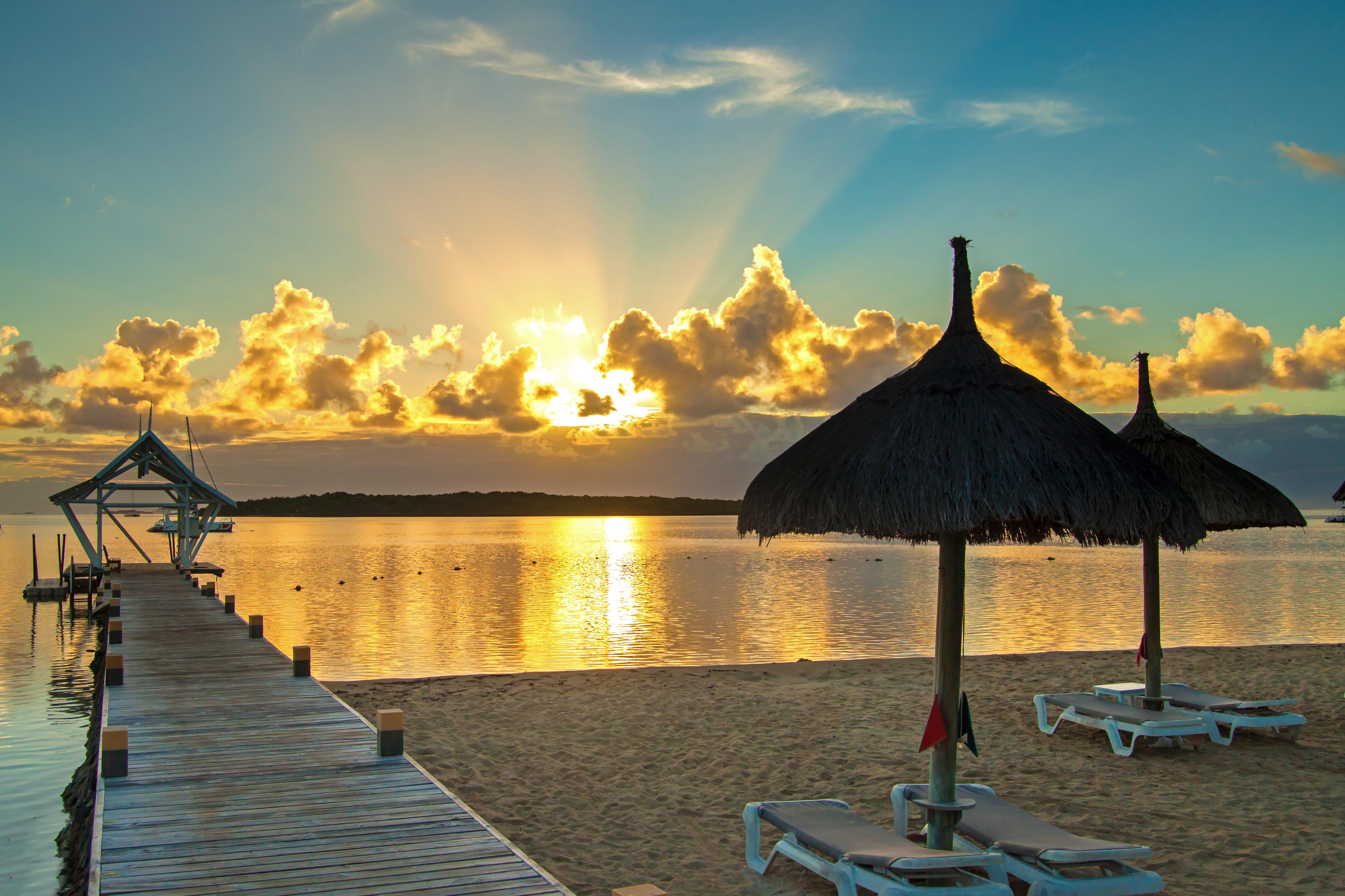 Preskil Beach Resort Mauritius المظهر الخارجي الصورة