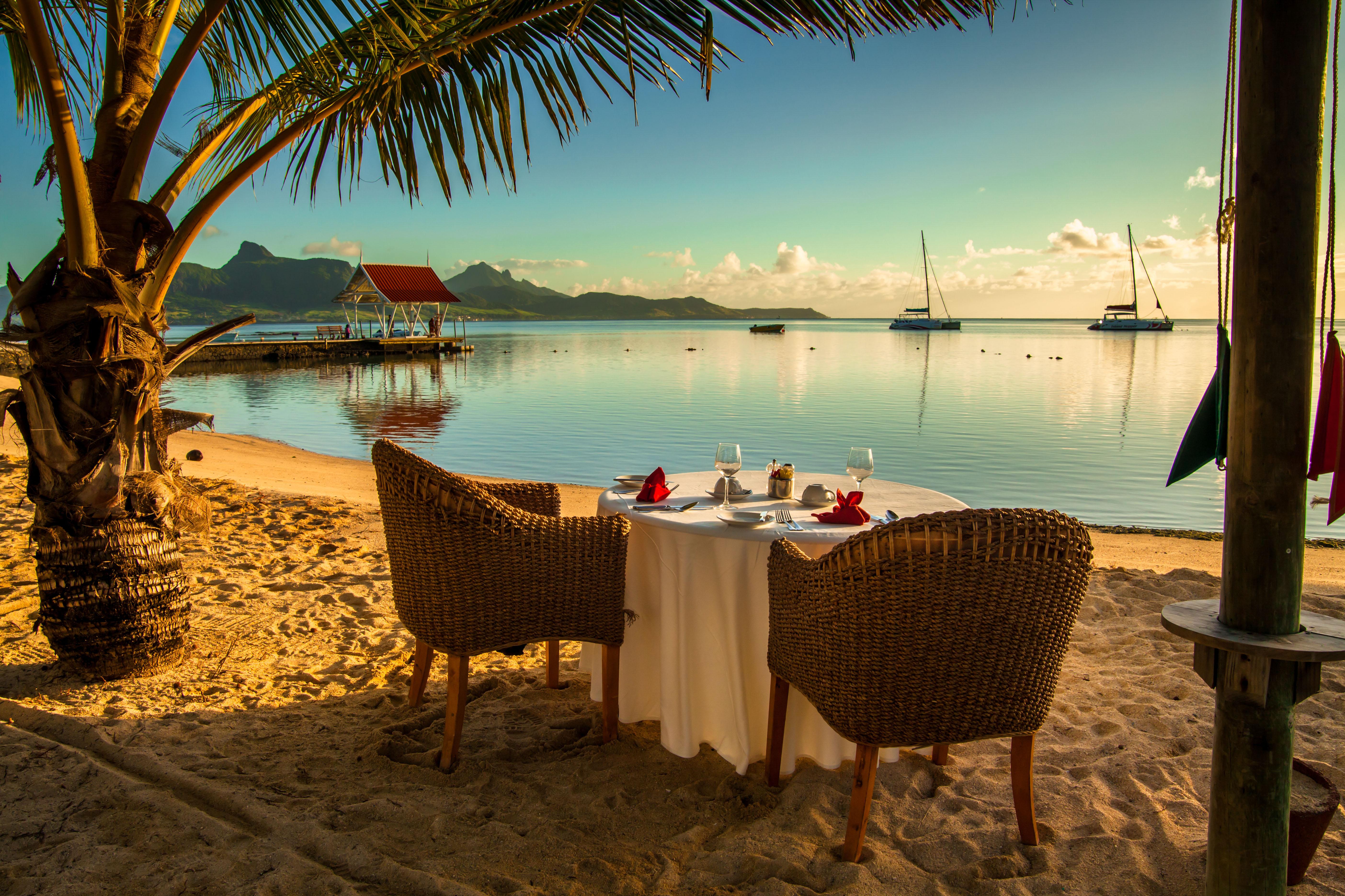 Preskil Beach Resort Mauritius المظهر الخارجي الصورة