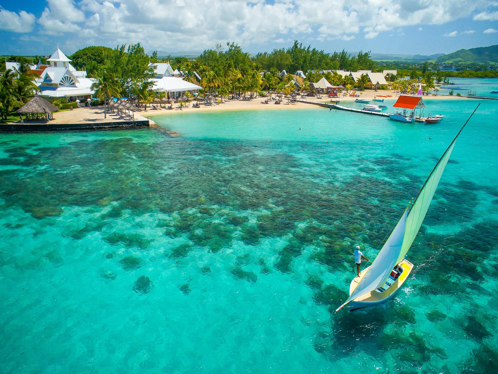 Preskil Beach Resort Mauritius المظهر الخارجي الصورة