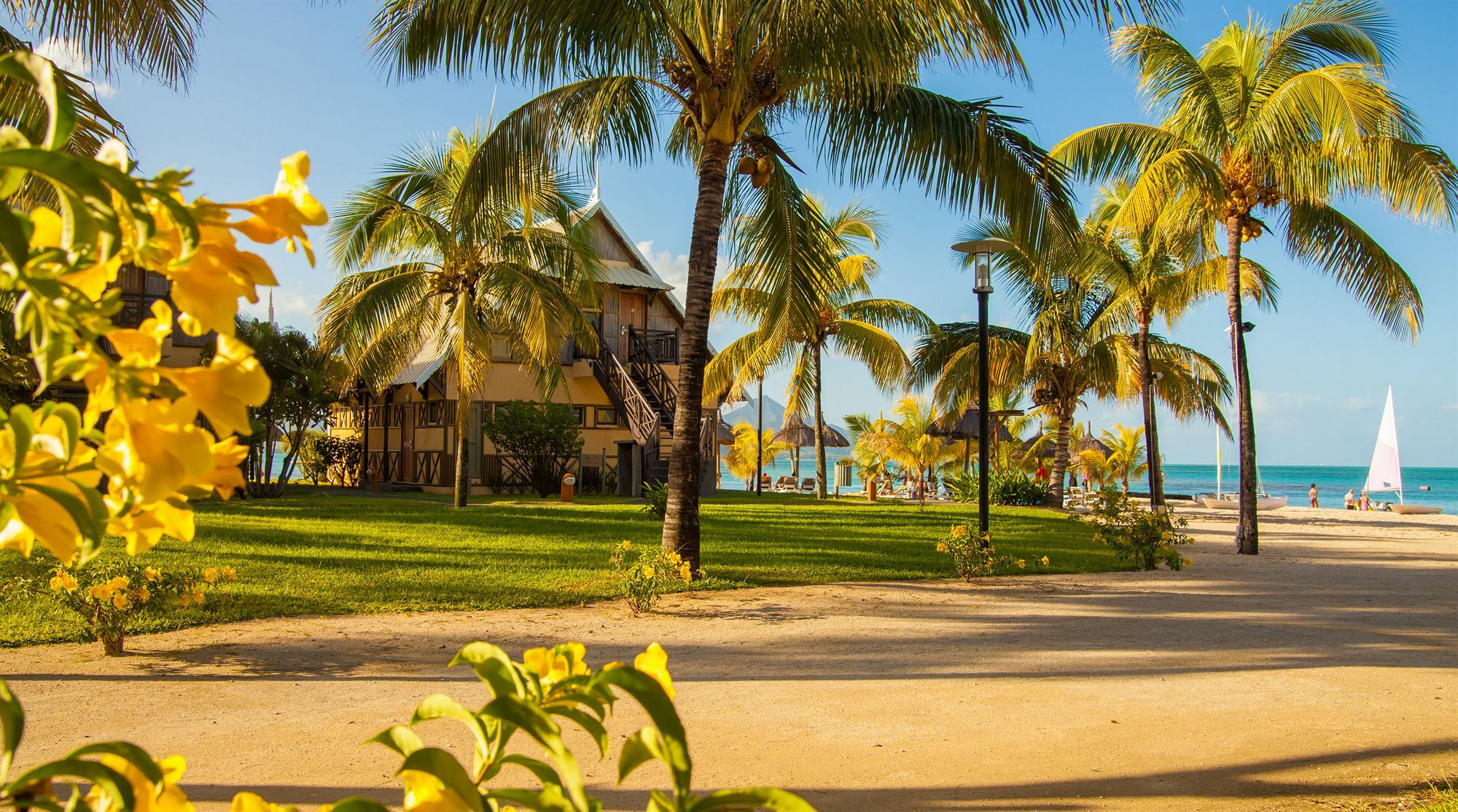 Preskil Beach Resort Mauritius المظهر الخارجي الصورة