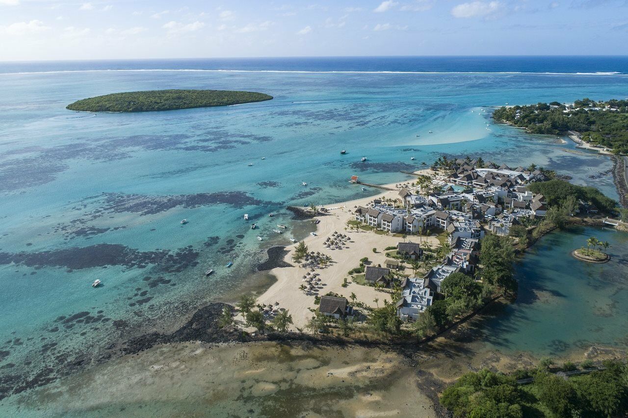 Preskil Beach Resort Mauritius المظهر الخارجي الصورة