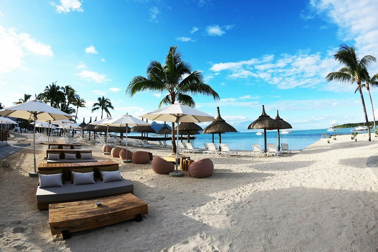 Preskil Beach Resort Mauritius المظهر الخارجي الصورة